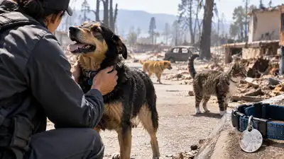 In 1991, California's Oakland fire left 1,272 pets affected: The wider industry impact