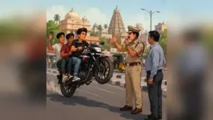 Costly craze behind modified bikes puts Chennai city at risk