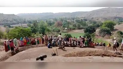 Nandurbar administration tackles drought migration threat with extensive rural employment plan