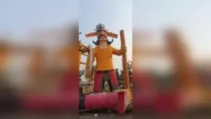 Nashik : The city police have implemented traffic diversions in the Panchavati area due