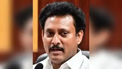 Chennai court order on police plea of Anbil Mahesh on Nov 2