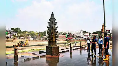 Reservoirs across Nashik district currently hold 67 TMC of water, or about 95% of total
