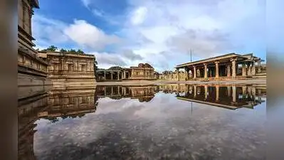 Deputy commissioner and Hampi World Heritage Area Management Authority chairperson Kavitha S