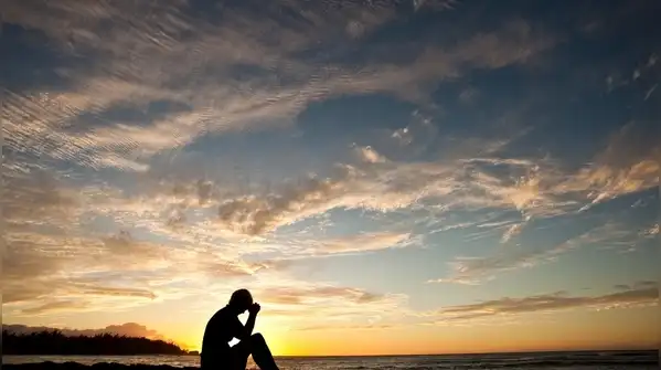 Perhaps life is not repeating itself to punish you