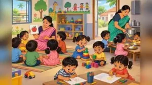 DC Bhanwar Singh Meena has directed CDPOs to conduct a re-survey to identify and enrol children