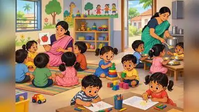 DC Bhanwar Singh Meena has directed CDPOs to conduct a re-survey to identify and enrol children