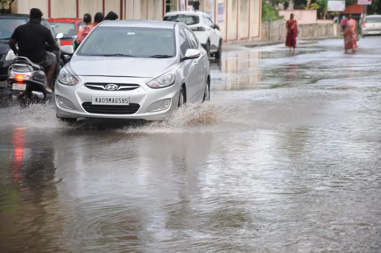 The district recorded 13% excess rainfall in the first three weeks: The wider industry impact