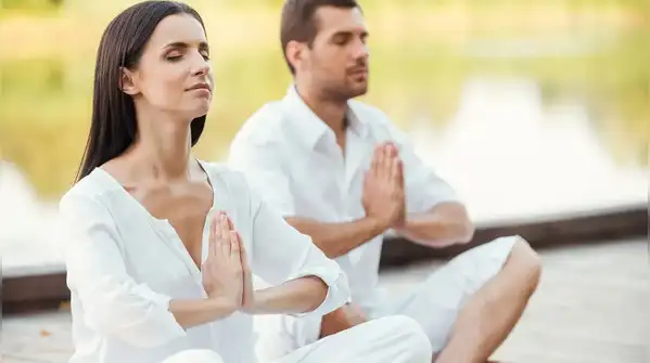 Here are five lessons from meditation that can help you deal with overthinking
