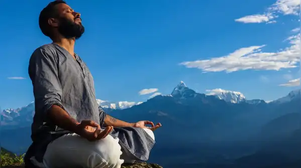 Here are five lessons from meditation that can help you deal with overthinking