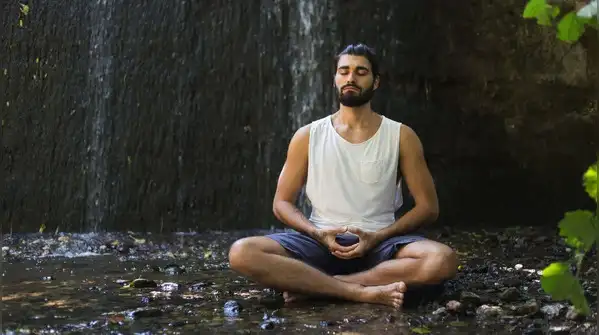 Here are five lessons from meditation that can help you deal with overthinking