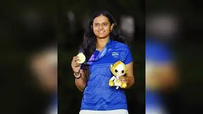 Arunkumar said Pranavi’s exceptional mental strength, aggressive approach on the course