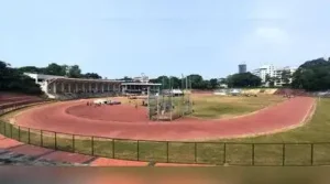 The synthetic track at Mangala Stadium was laid around 2012-13 — Running its course