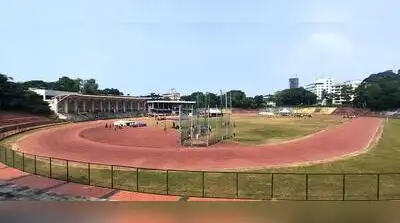 The synthetic track at Mangala Stadium was laid around 2012-13 — Running its course
