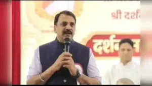 A controversy erupted after Mira-Bhayander’s MLA Narendra Mehta said it was a city of Jains