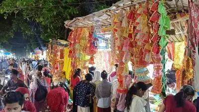 Kanpur: Devotees will celebrate the first day of Shardiya Navratri on Sunday, with elaborate