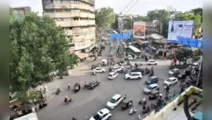 NMC earmarks Rs 15 crore for junction improvement plan