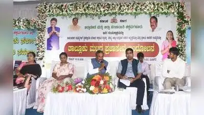 Chikkamagaluru district minister KJ George on Saturday took officials to task