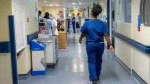 NHS England bans trans women from female-only wards