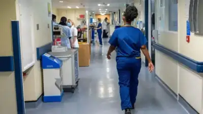 NHS England bans trans women from female-only wards