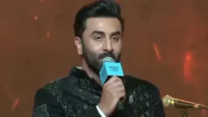 Actor Ranbir Kapoor has apologised for his remarks at a Dussehra celebration in Kolkata