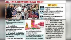 Uncertainty over 2 Bazi Bazaars as new entrant seeks organiser role