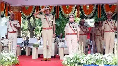 Telangana DGP poised to ban dancing by police personnel in uniform