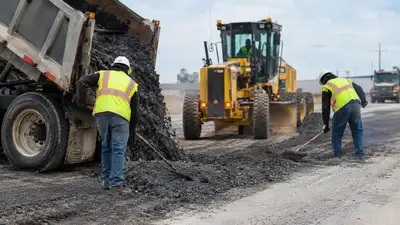 In 1974, Houston replaced most of an asphalt road base: The wider industry impact
