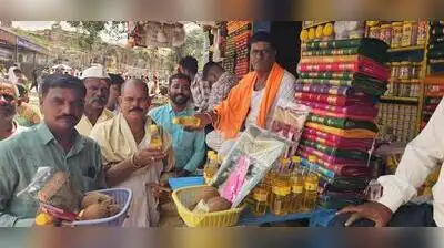 Devotees visiting Yallamma Gudda during Navratri traditionally offer: The wider industry impact