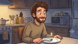 Have you ever been somewhere with someone and noticed that they always finish every last bite