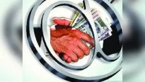 Keralam buses paying Rs 30k monthly bribe at Attibele checkpost?
