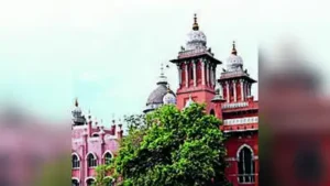 Chennai: Madras high court on Thursday reserved its orders on a plea moved by former minister