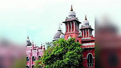 Chennai: Madras high court on Thursday reserved its orders on a plea moved by former minister