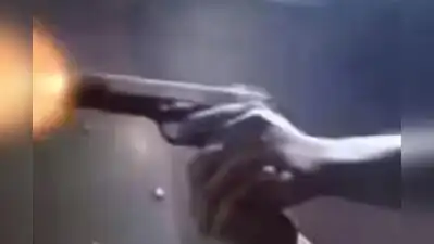 Kanpur: A 29-year-old man was allegedly shot at by three armed men following a dispute on Nala