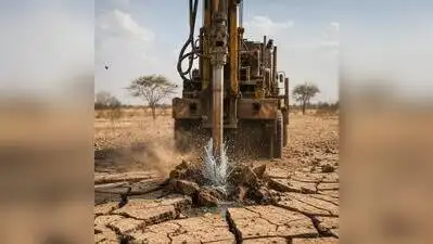 “The prohibition on new borewells is intended to prevent: The wider industry impact