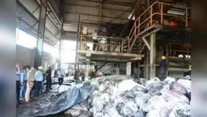 Nashik : The Jalgaon police have disposed of narcotics worth Rs65.7 crore seized during two