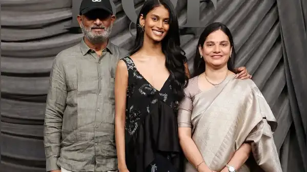Hyderabad girl Bhavitha Mandava's BoF 500 debut had a beautiful story to tell — A Chanel piece
