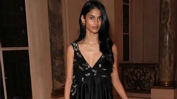 Hyderabad girl Bhavitha Mandava's BoF 500 debut had a beautiful story to tell — A Chanel piece