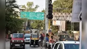 Police announce traffic restrictions for Dhwajarohan ceremony on Oct 30 and 31