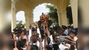 Mysuru Palace rolls out royal welcome for nishane elephant Abhimanyu: The wider industry impact