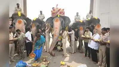 Mysuru Palace rolls out royal welcome for nishane elephant Abhimanyu: The wider industry impact