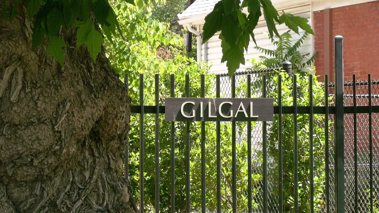 Gilgal Sculpture Garden in Salt Lake City was created by stonemason Thomas Battersby Child Jr