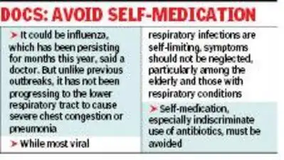 OPDs have been filled with patients with a low fever and a nagging: The wider industry impact