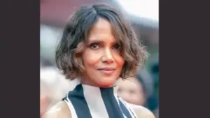 Oscar-winning actor Halle Berry joined a panel of well-known film industry figures in September