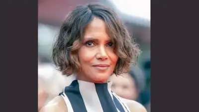 Oscar-winning actor Halle Berry joined a panel of well-known film industry figures in September