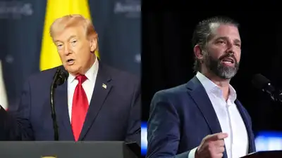 Donald Trump Jr, US President Donald Trump’s eldest son, privately opposed the war with Iran