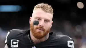 Ravens quietly examined Cam Jurgens before the Eagles trade after Maxx Crosby's medical concerns