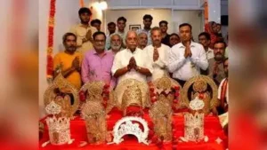 Prayagraj’s famous Pajawa Ramlila started over 200 years ago