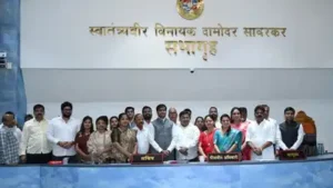 Uddhav Sena questions BJP's support for MNS candidate Sheetal Mandhari, alleges double standards