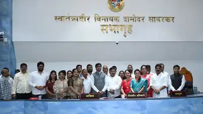 Uddhav Sena questions BJP's support for MNS candidate Sheetal Mandhari, alleges double standards