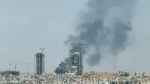 Survivors recall Riyadh airport strike — Bloodied passengers, panic and screams